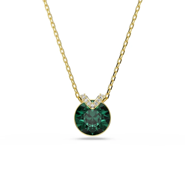 5735387 Swarovski Kolye Mp Bella:Pend Emer/Gos - 1