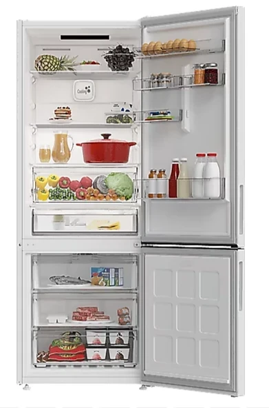 Altus ALK 471 XE Kombi No Frost Buzdolabı - 2