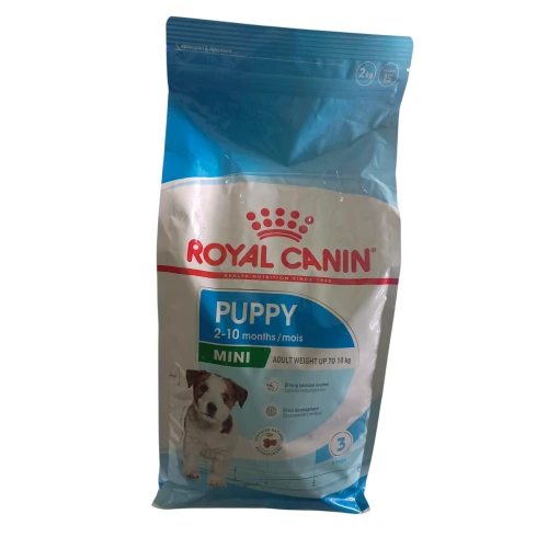 Royal Canin Mini Puppy Küçük Irk Yavru Köpek Maması 2Kg.. ürün görseli