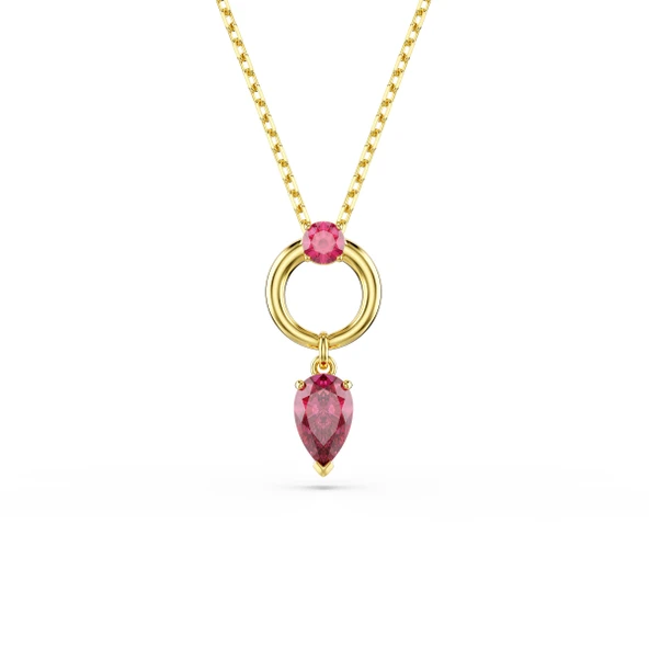 5732487 Swarovski Kolye Mesmera:Pend Red/Gos ürün görseli