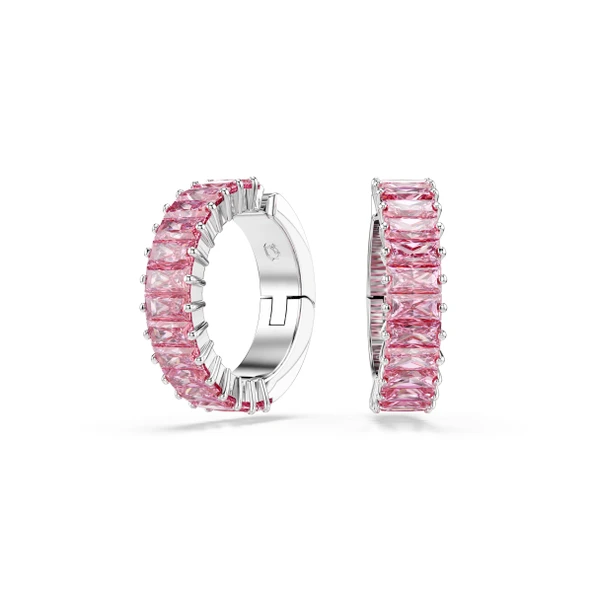 5719140 Swarovski Küpe Matrıx:Ec Pın/Rhs - 1