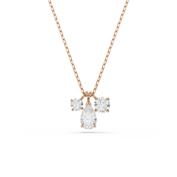 5734245 Swarovski Kolye Mp Mesmera:Pend Whıte/Ros - 1
