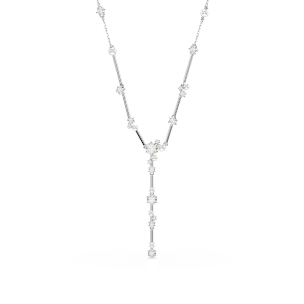 5711830 Swarovski Kolye Constella:Y Necklace Whı/Rhs ürün görseli 1