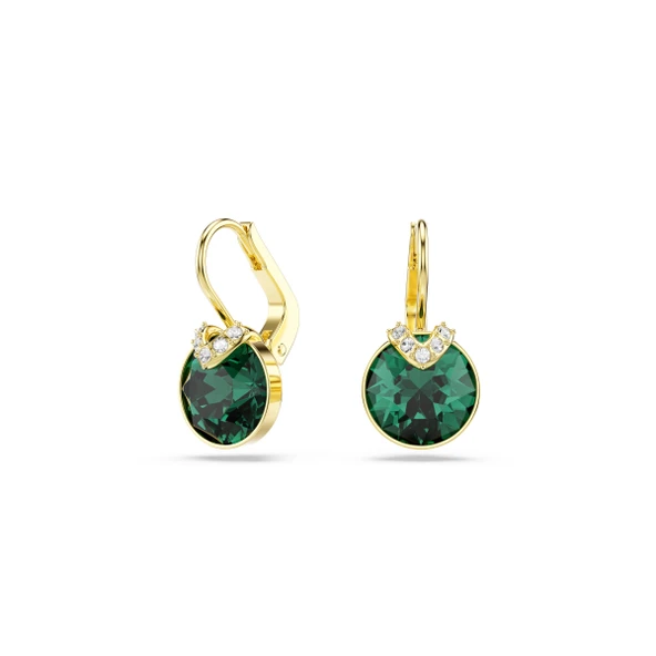 5735389 Swarovski Küpe Mp Bella:Pe Drop Emer/Gos - 1