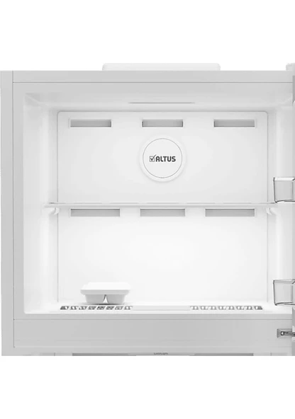 Altus AL 375 XIE Çift Kapılı No Frost Buzdolabı - 3