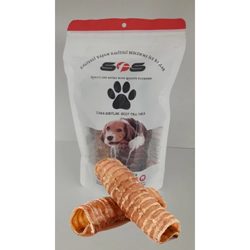 Sfs Dana Gırtlak Etli Yetişkin Ödül Maması 100 Gr ürün görseli