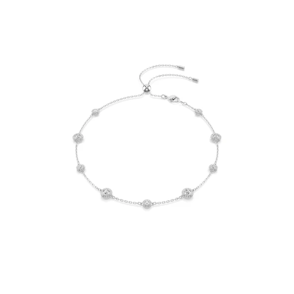 5732275 Swarovski Kolye Una:Necklace Double Sıde Cre/Rhs ürün görseli