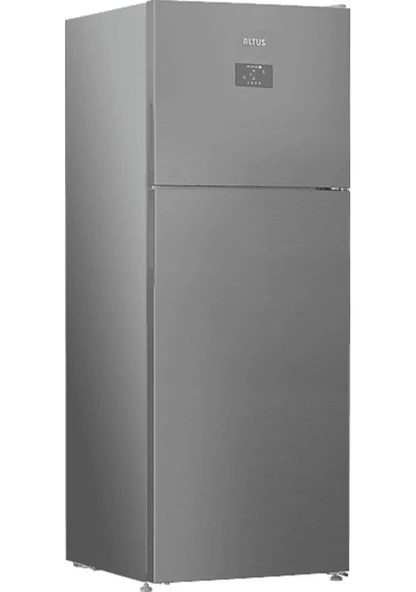 Altus AL 375 XIE Çift Kapılı No Frost Buzdolabı