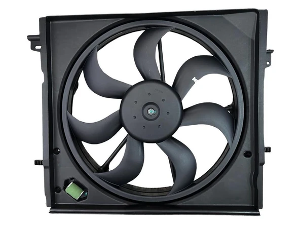 Fan Davlumbazı Qashqai 2014 - Dci / X-Trail 2014 - Komple ürün görseli 1