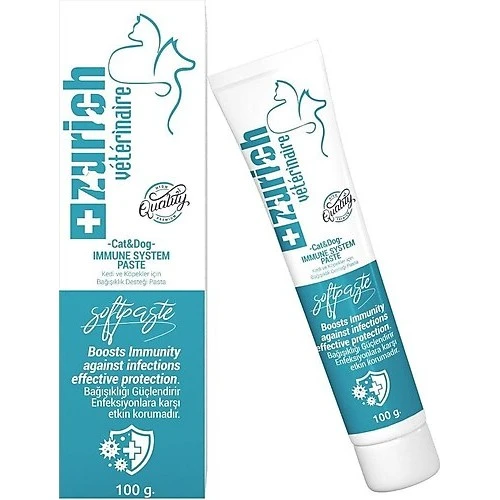 Zurich Cat&Dog  Immune System Paste 100G ürün görseli