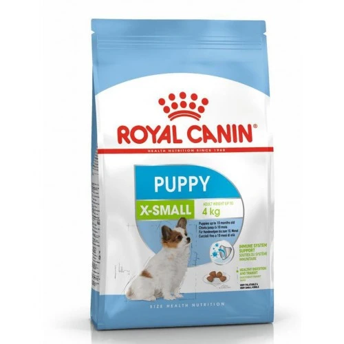 Royal Canin Xsmall Puppy Küçük Irk Yavru Köpek Maması 1,5 Kg ürün görseli