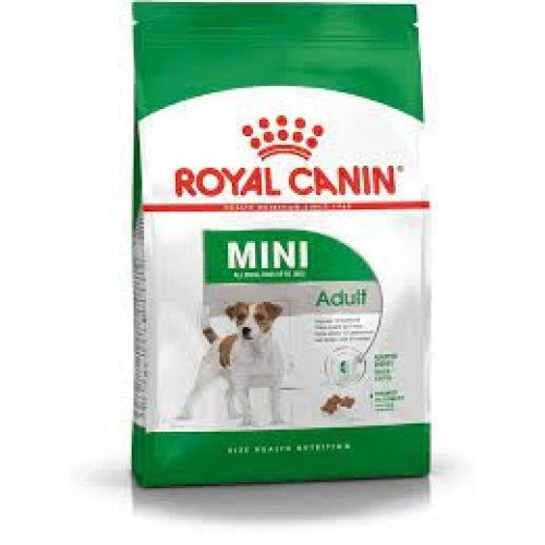 Royal Canin Mini Adult Küçük Irk Yetişkin Köpek Maması 2 Kg ürün görseli