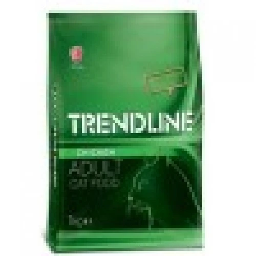 Trendline Tavuklu Yetişkin Kedi Maması 1Kg ürün görseli