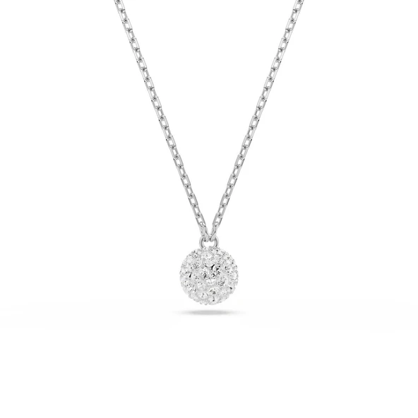 5693206 Swarovski Kolye Dextera:Pend Sphere Whıte/Rhs - 1