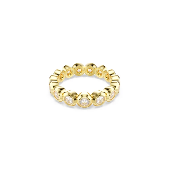 5714312 Swarovski Yüzük Imber:Rıng S Whıte/Gos 58 ürün görseli 1