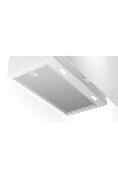 Bosch Dwf95aj20t Düz Beyaz Davlumbaz - 3