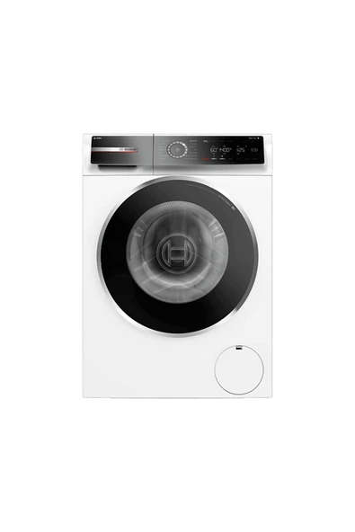 Bosch WGB254A0TR 10 Kg 1400 Devir Çamaşir Makinesi - 1