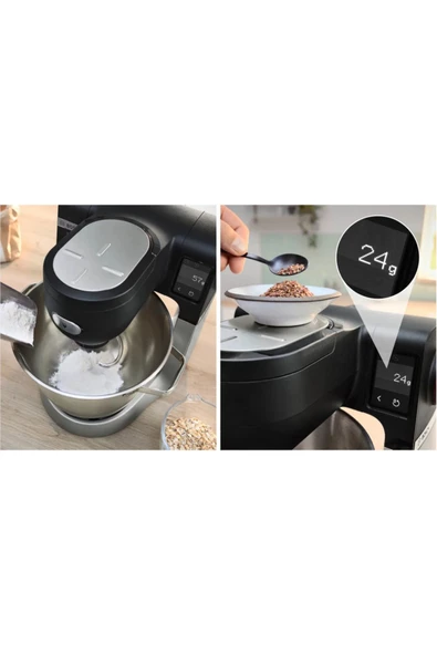 Bosch MUMS6ZS00 1600 W 5.5 lt Mutfak Şefi - 4