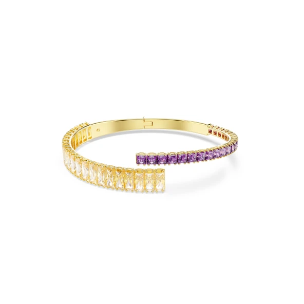 5731049 Swarovski Bilezik Matrıx:Bangle Pur/Top/Gos M ürün görseli