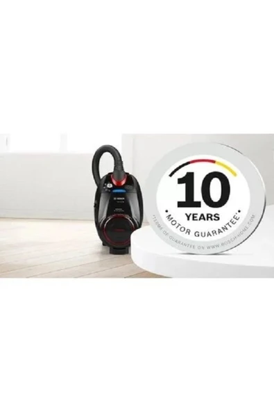 Bosch Serie 8 Toz torbasız Süpürge ProPower Siyah BGS7POW2 - 3