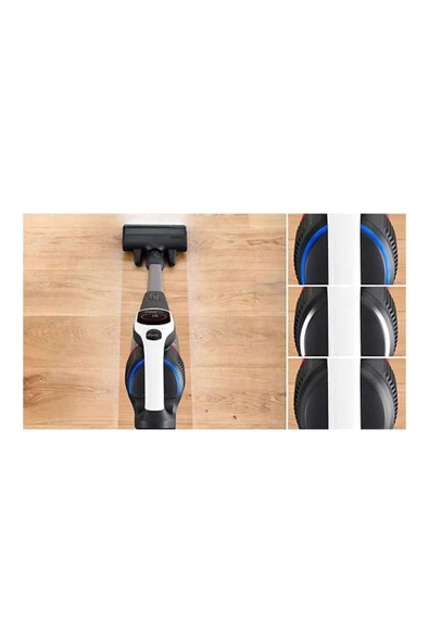 Bosch BCS931WBA Unlimited 9 – Microclean Teknolojili Dik Şarjlı Süpürge - 3