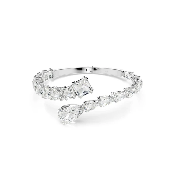 5692527 Swarovski Bilezik Matrıx:Cuff Cry/Rhs M ürün görseli