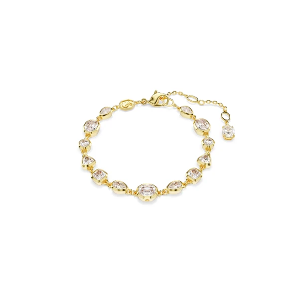 5705471 Swarovski Bilezik Imber:Bracelet All Around Whıte/Gos M - 1