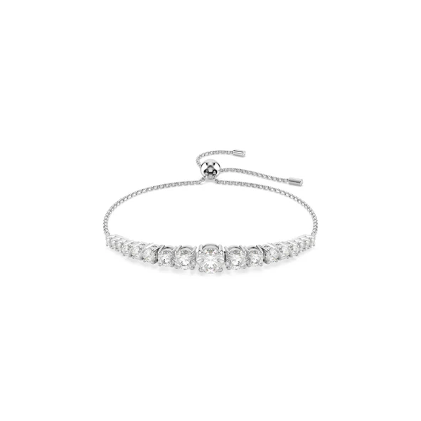 5690677 Swarovski Bilezik Matrıx:Bracelet Grad Whıte/Rhs M ürün görseli