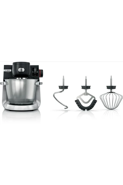 Bosch MUMS6ZS00 1600 W 5.5 lt Mutfak Şefi - 1