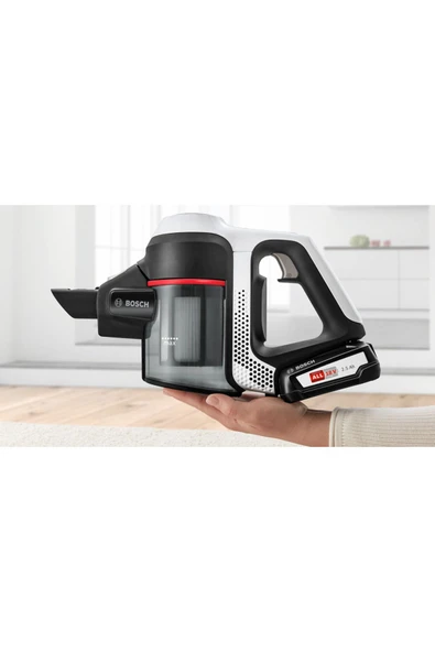 Bosch BCS61113 Şarjlı Süpürge Unlimited Serie 6 18 V Dikey - 2