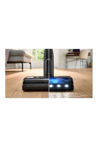 Bosch BCS931WBA Unlimited 9 – Microclean Teknolojili Dik Şarjlı Süpürge - 5
