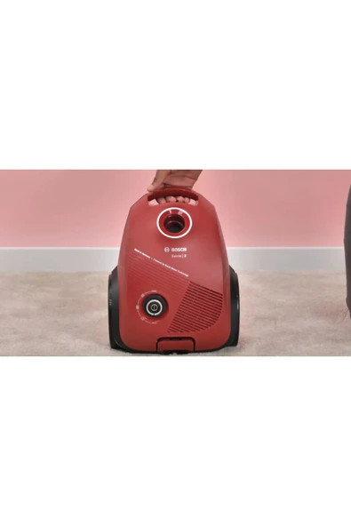 Bosch Bgbs2rd1 600 W Toz Torbalı Elektrikli Süpürge - 7
