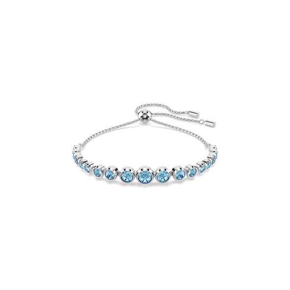 5719282 Swarovski Bilezik Imber:Bracelet Aqblu/Rhs M ürün görseli