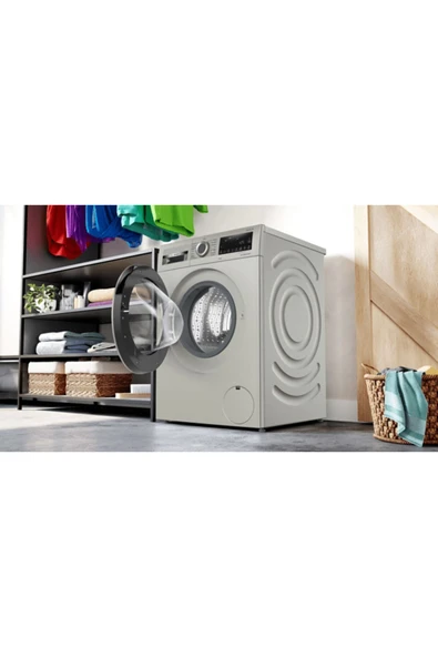 Bosch WGA252ZXTR A Enerji Sınıfı 10 Kg 1200 Devir Çamaşır Makinesi - 4
