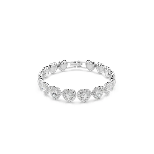5720860 Swarovski Bilezik Ss25 Capsule:Bracelet Angelıc Cry/Rhs M ürün görseli