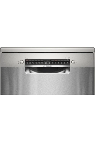 Bosch Sms4ıkı62t 6 Programlı Inox Bulaşık Makinesi - 2