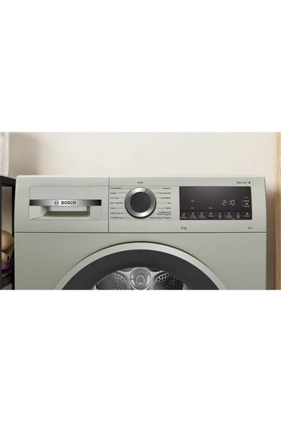 Bosch WQG2410TTR-Bosch Çamaşır Kurutma Makinesi - 3