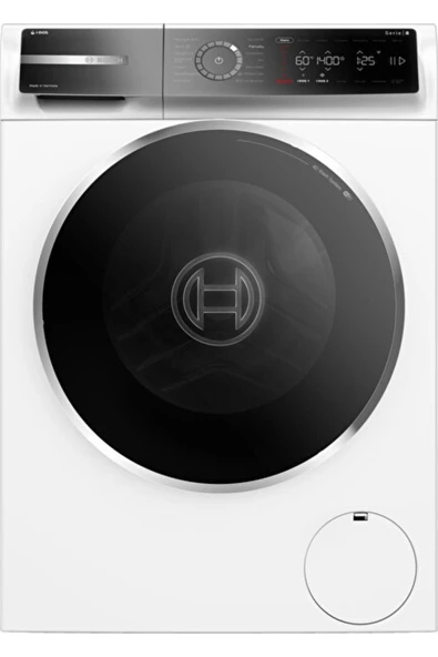 Bosch Wgb254A1Tr Serie 81 0 KG Beyaz Çamaşır Makinesi - 1