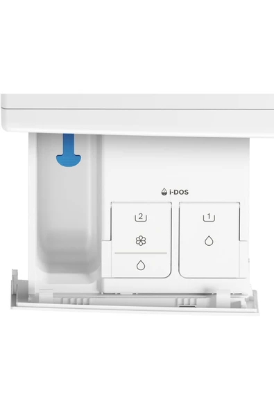 Bosch WNC254A0TR 10.5 / 6 Kg 1400 Devir Beyaz Kurutmalı Çamaşır Makinesi - 3