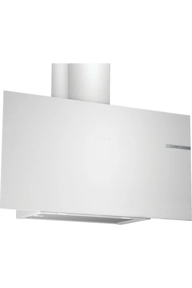 Bosch Dwf95aj20t Düz Beyaz Davlumbaz - 1