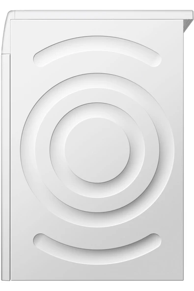 Bosch WQA24201TR 9 Kg  Uyumlu Beyaz Kurutma Makinesi - 2