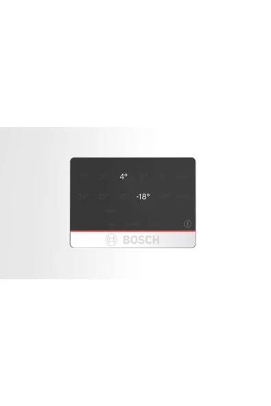 Bosch Kgn86cwe0n 631 Lt No-frost Buzdolabı - 3