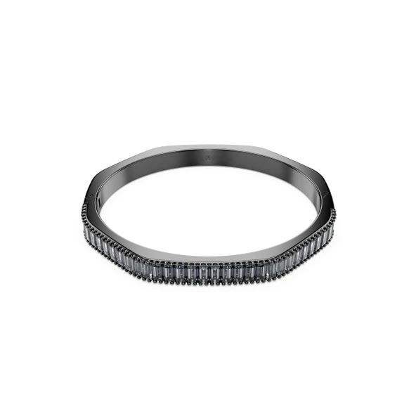 5720366 Swarovski Bilezik Matrıx:Bangle Gry/Bru M - 1