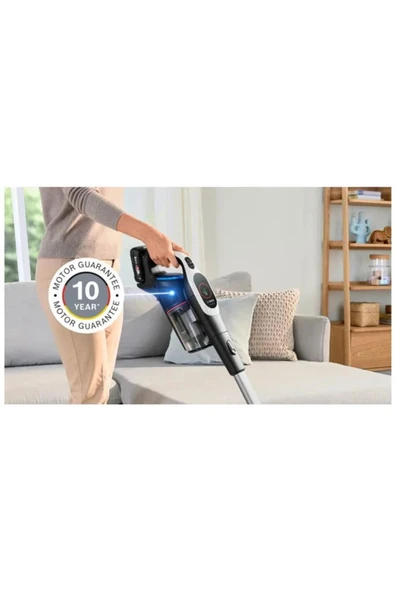 Bosch BCS931WBA Unlimited 9 – Microclean Teknolojili Dik Şarjlı Süpürge - 6