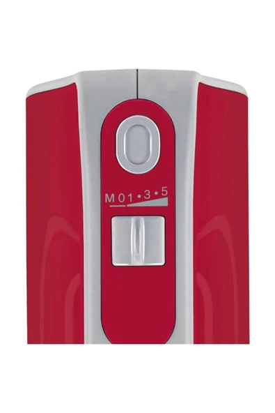 Bosch Mfq40303 El Mikseri Koyu Kırmızı - 3