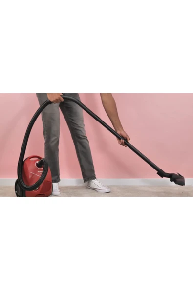 Bosch Bgbs2rd1 600 W Toz Torbalı Elektrikli Süpürge - 6