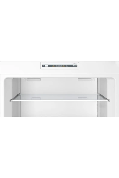 Bosch KDN55NWE0N Çift Kapılı No Frost Beyaz Buzdolabı - 2