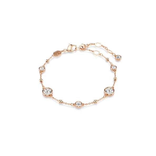 5730677 Swarovski Bilezik Imber:Bracelet Whıte/Ros M - 1