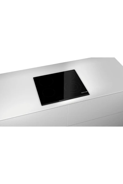 Bosch Pkf631fp2e Siyah Ankastre Elektrikli Ocak - 3