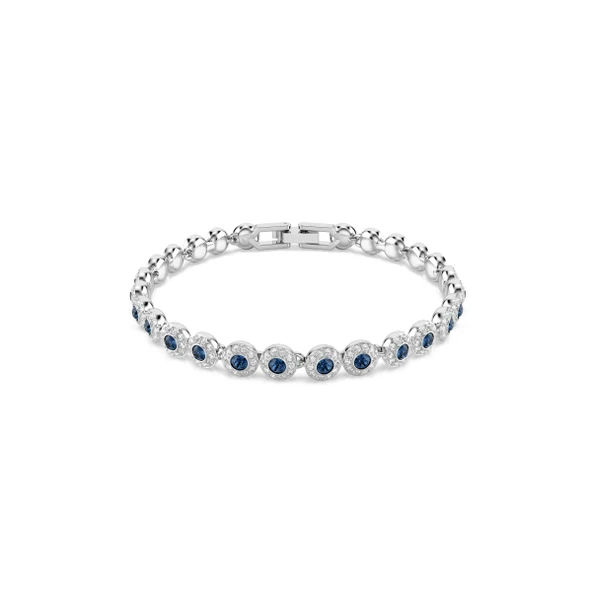 5733401 Swarovski Bilezik Una:Bracelet S Angelıc Blu/Rhs - 1